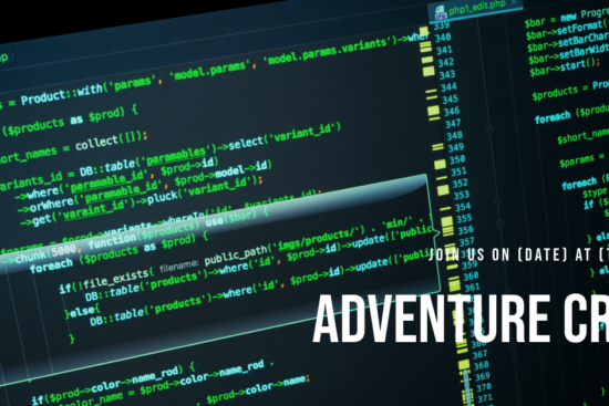 Python Text Adventure Game