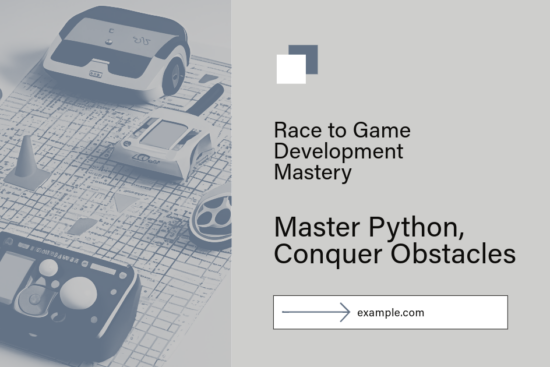 Python Racing Game