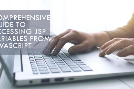 Accessing JSP Variables in JavaScript