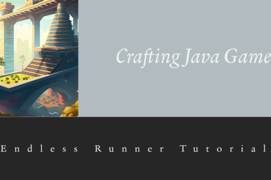 Java Endless Runner Tutorial