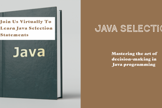 Java Selection Statements