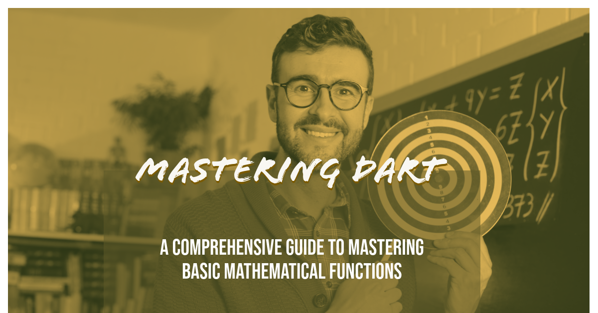 Mastering basic math functions Dart