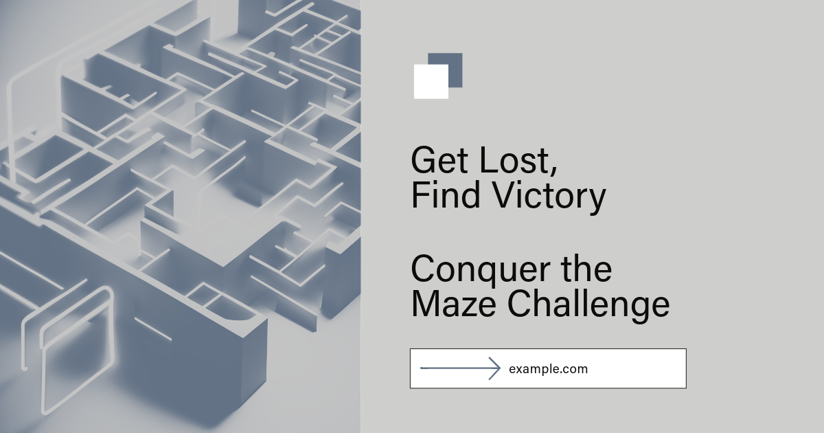 Maze Game Design