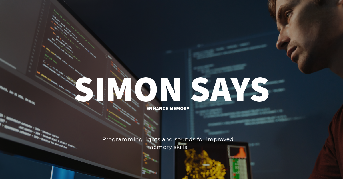 Python Simon Says Game