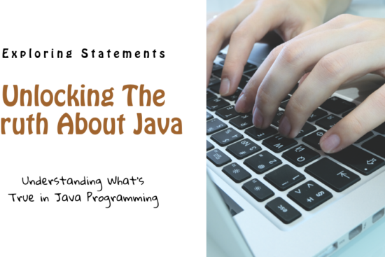 Truth in Java Programming