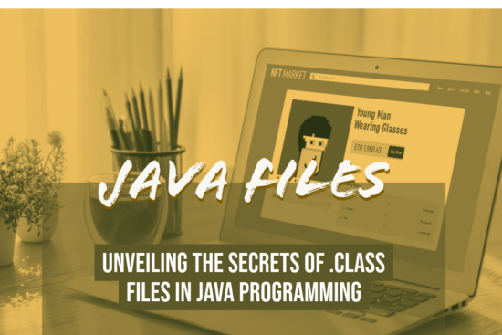 Compiled Java Files Extension